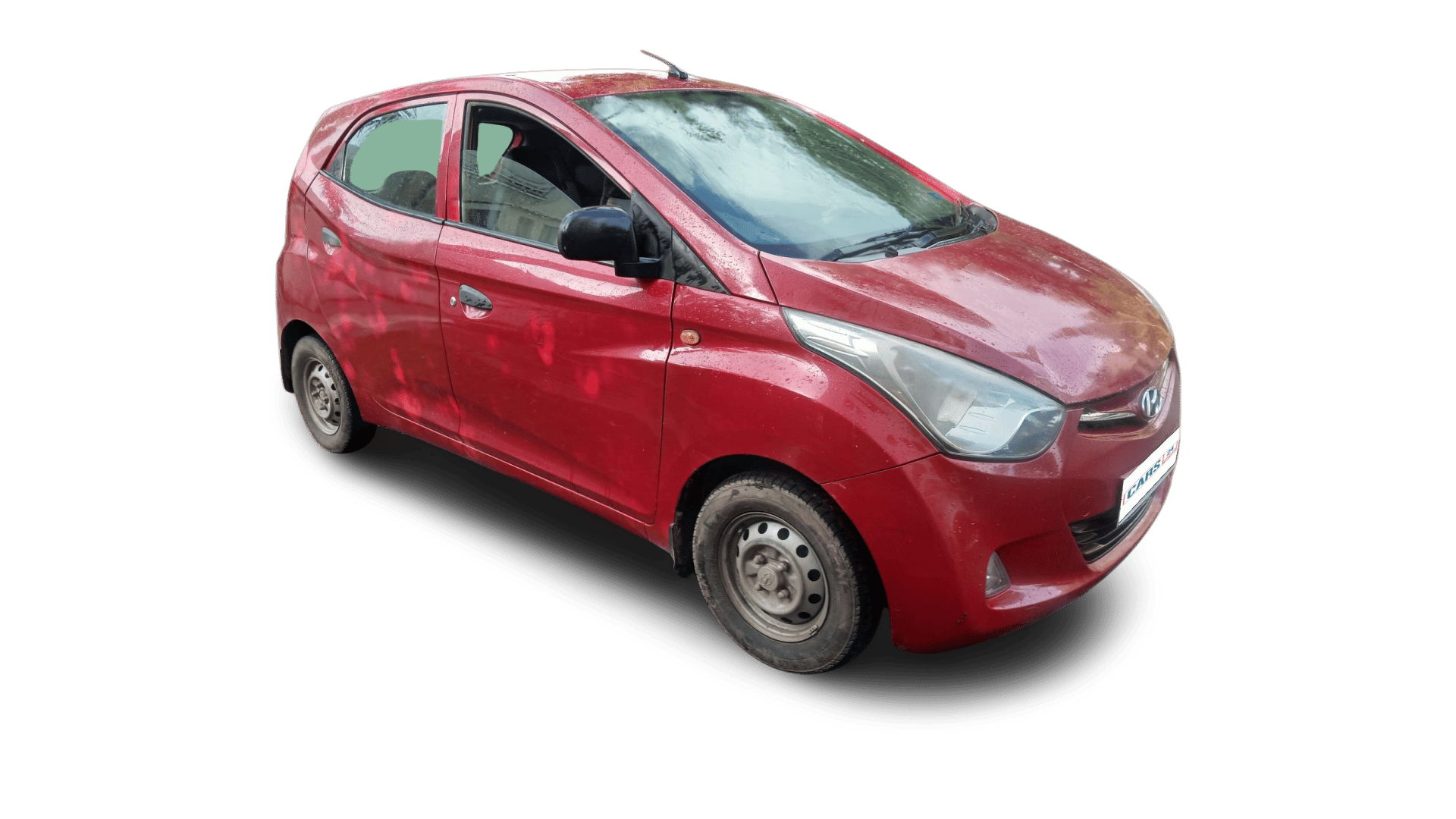 2017 Hyundai Eon - Hatchback - Petrol - Manual - ₹2.70 lakh